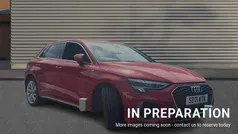 Red Used 2021 Audi A3 e-tron S-Line Hatchback | £17,891 (Fair price)