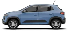 Blue New 2024 Dacia Spring Expression Hatchback | £10,500 (Super price)