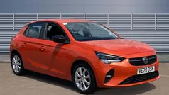 Orange Used 2020 Vauxhall Corsa Hatchback | £9,500 (Good price)