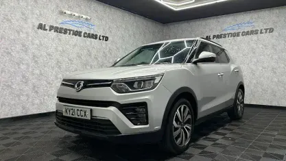 Used SsangYong Tivoli 163 HP (119 kW) 2023 SUV