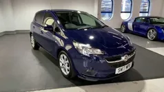 Used 2017 Vauxhall Corsa Hatchback | £7,299 (Fair price)