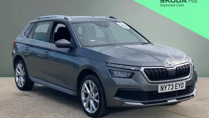 Used Skoda 110 R SE L Executive 110 HP (80 kW) 2023 Hatchback