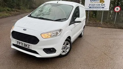 Used Ford Transit Limited 101 HP (74 kW) 2023 Van