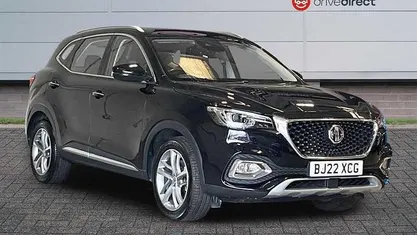Used MG HS Exclusive 162 HP (119 kW) 2022 SUV
