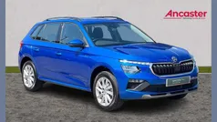 Blue Used 2024 Skoda Kamiq SE SUV | £19,975 (Fair price)