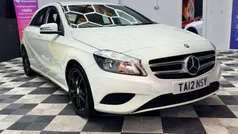 Used 2013 Mercedes A200 Hatchback | £7,250 (Expensive)