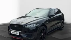 Used 2020 Jaguar F-Pace R-Sport SUV | £16,795 (Good price)