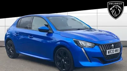 Used Peugeot 208 Allure 102 HP (75 kW) 2021 Hatchback