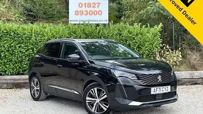 Used Peugeot 3008 Allure Premium 224 HP (164 kW) 2022 Estate