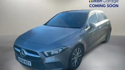 Used 2022 Mercedes A180 Executive Hatchback | £14,450 (Super price)