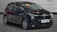 New 2025 Kia Picanto Hatchback | £15,420 (Fair price)