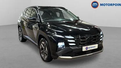 Used Hyundai Tucson Premium 252 HP (185 kW) 2026 SUV