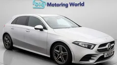 Used 2021 Mercedes A220 AMG line Hatchback | £18,000 (Fair price)