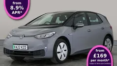 Used 2022 VW ID.3 Pure Hatchback | £13,401 (Super price)