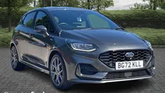 Used 2021 Ford Fiesta ST-Line Hatchback | £13,940 (Fair price)