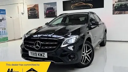 Used Mercedes GLA180 Urban 122 HP (89 kW) 2020 SUV
