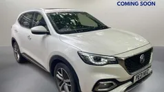 Used 2022 MG HS Exclusive SUV | £16,000 (Good price)