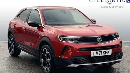 Used 2021 Vauxhall Mokka Ultimate SUV | £14,497 (Fair price)