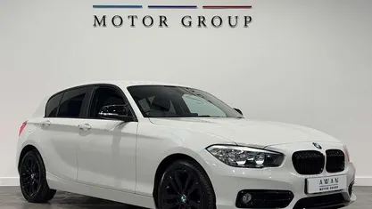 Used 2019 BMW 116 Sport Line Hatchback | £15,250 (Good price)