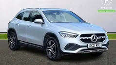 Used 2021 Mercedes GLA200 SUV | £21,799 (Good price)
