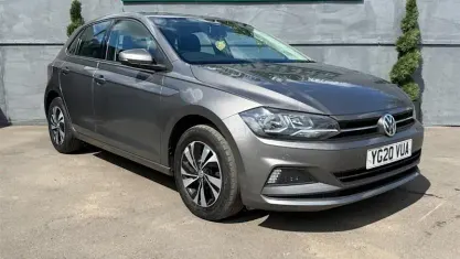 Used VW Polo SE 95 HP (69 kW) 2020 Hatchback