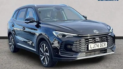 Used MG ZS Trophy 196 HP (144 kW) 2025 SUV