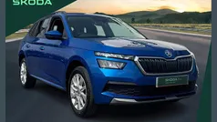 Blue Used 2022 Skoda Kamiq SE Drive SUV | £17,299 (Fair price)