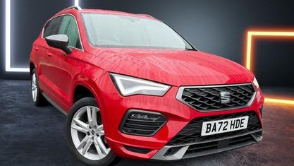 Second-hand Seat Ateca FR 150 CP (110 kW) 2025 SUV