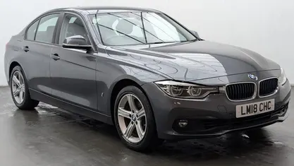 Used BMW 330e iPerformance 252 HP (185 kW) 2018 Sedan