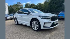 Used 2024 Skoda Enyaq iV SUV | £23,992 (Good price)