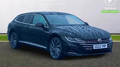 Used 2024 VW Arteon R-line Estate | £23,199 (Fair price)