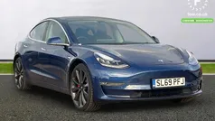 Used 2023 Tesla Model 3 Performance Sedan | £19,699 (Super price)