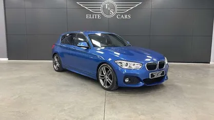 Used BMW 118 M Sport 150 HP (110 kW) 2019 Hatchback