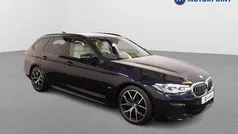Used 2024 BMW 520 M Sport Estate | £29,349 (Super price)