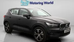 Used 2021 Volvo XC40 Inscription SUV | £22,000 (Good price)