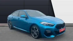 Blue Used 2021 BMW 218 M Sport Coupe | £19,999 (Fair price)