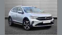 Silver Used 2023 VW Taigo Style SUV | £18,750 (Fair price)