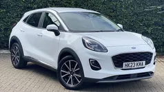 Used 2023 Ford Puma Titanium Hatchback | £15,299 (Good price)