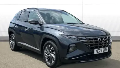 Used Hyundai Tucson Premium 150 HP (110 kW) 2024 SUV