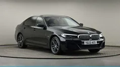 Used 2023 BMW 530e M Sport Sedan | £31,000 (Fair price)
