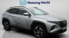 Used 2024 Hyundai Tucson Premium SUV | £23,400 (Good price)