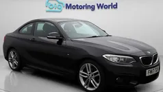 Used 2017 BMW 220 M Sport Coupe | £13,400 (Fair price)