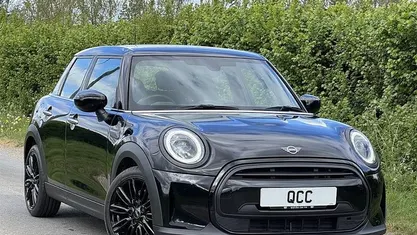 Used Mini Cooper Exclusive 136 HP (100 kW) 2021 Hatchback