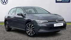 Grey Used 2024 VW Golf VIII Style Hatchback | £22,495 (Fair price)