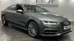 Used 2018 Audi A7 Sportback S-Line Hatchback | £13,994 (Super price)