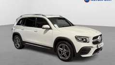 Used 2022 Mercedes GLB200 AMG line SUV | £26,049 (Fair price)