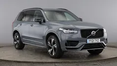 Used 2022 Volvo XC90 R-Design SUV | £40,495 (Fair price)