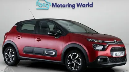 Used 2021 Citroën C3 PureTech Hatchback | £10,000 (Fair price)