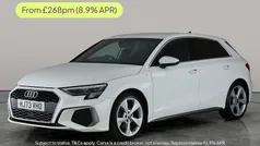 Used 2023 Audi A3 Sportback S-Line Hatchback | £20,274 (Good price)