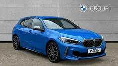 Blue Used 2021 BMW M135 M Performance Hatchback | £27,995 (Fair price)